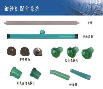 細紗(sha)機配件系(xi)列